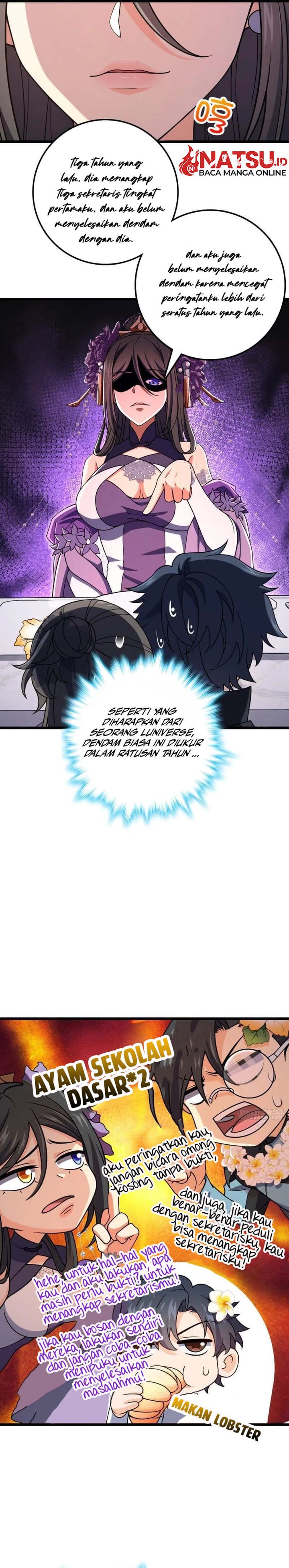 Spare Me, Great Lord! Chapter 684 Gambar 17